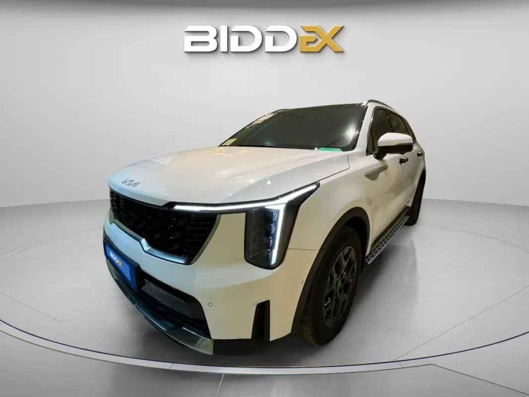 كيا سورينتو 2024