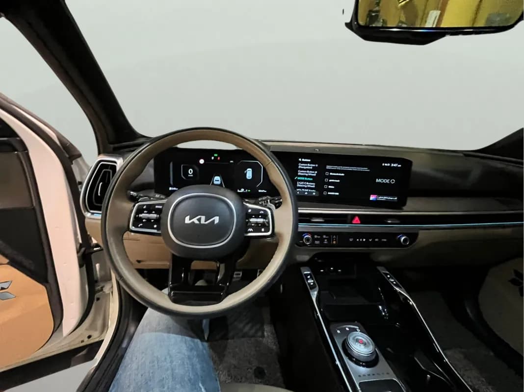 كيا سورينتو 2024