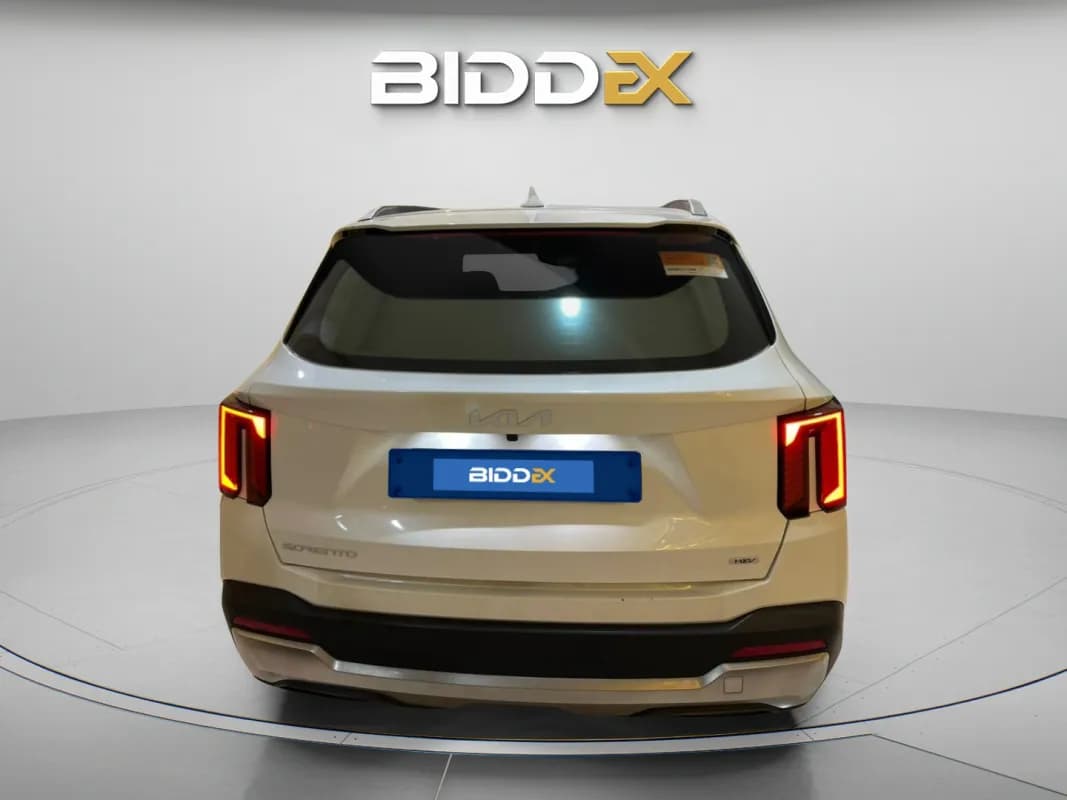 كيا سورينتو 2024