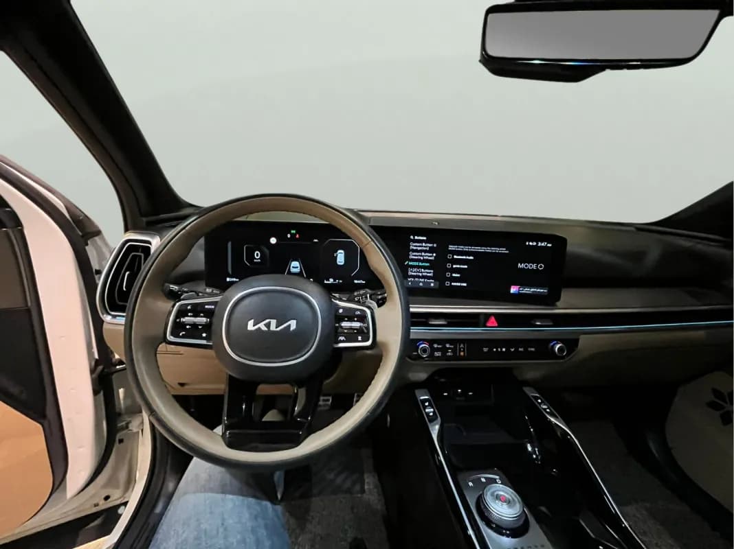 كيا سورينتو 2024