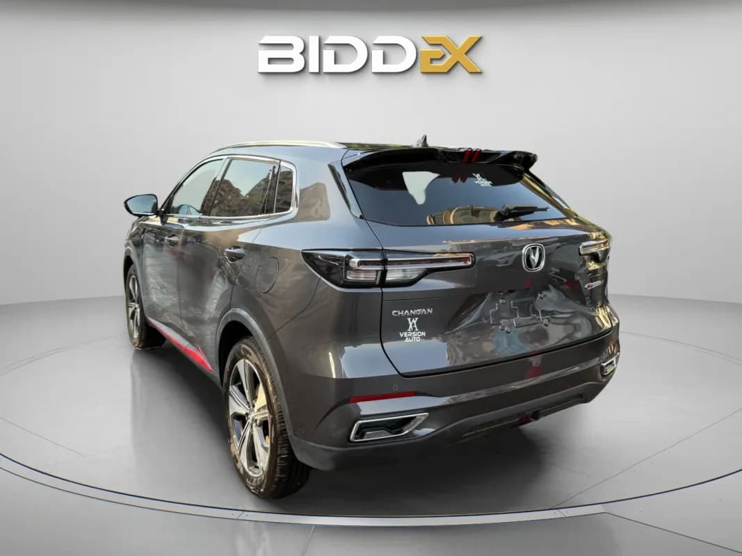 تشانغان CS55 بلاس 2026