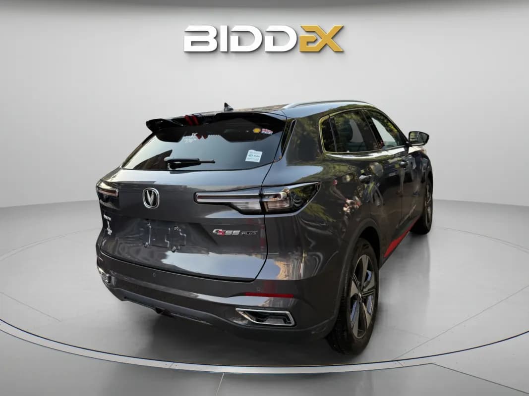 تشانغان CS55 بلاس 2026