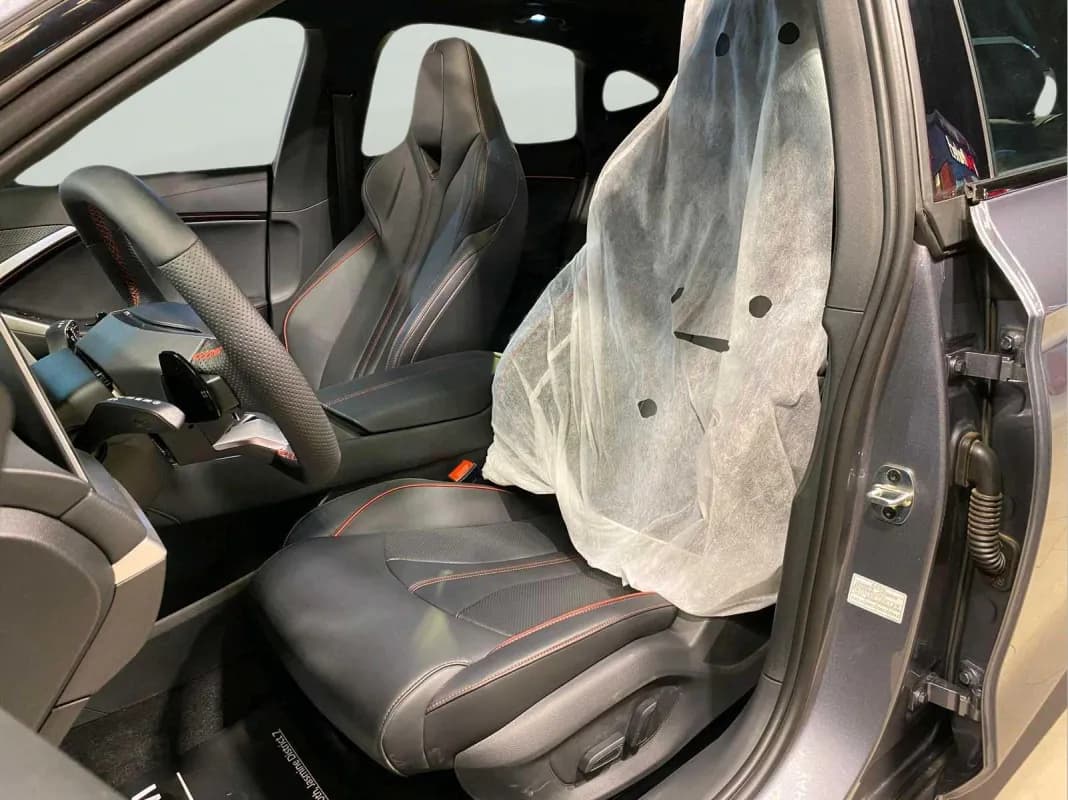 ام جي 7 2026 لاكشري رمادي أوتوماتيك — جديدة