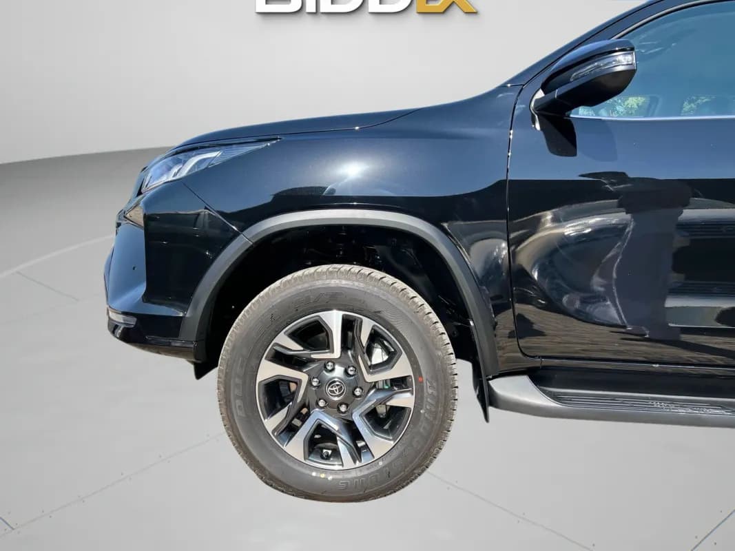 تويوتا فورتشنر 2026