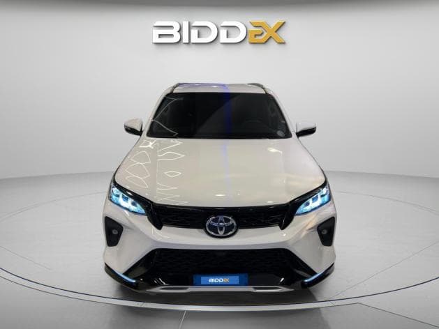 تويوتا فورتشنر 2026