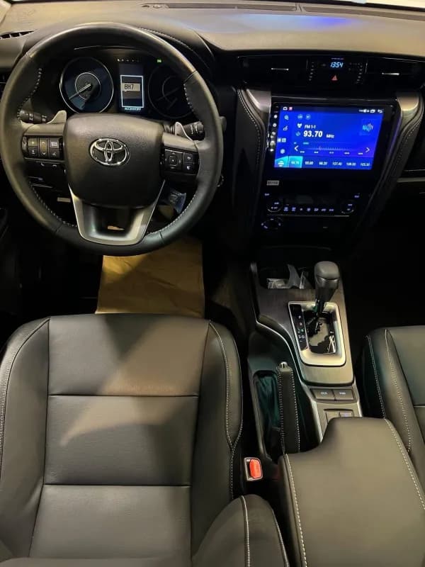 تويوتا فورتشنر 2026