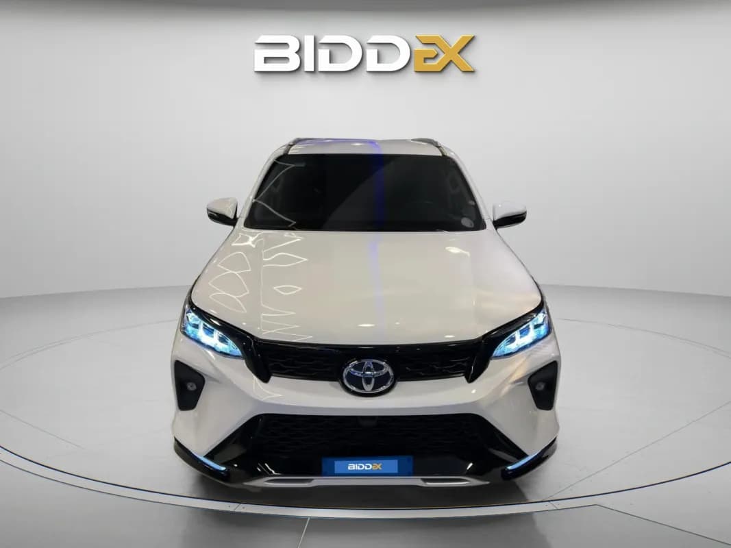 تويوتا فورتشنر 2026