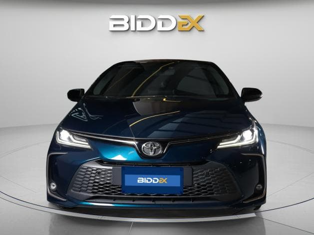 تويوتا كورولا 2026