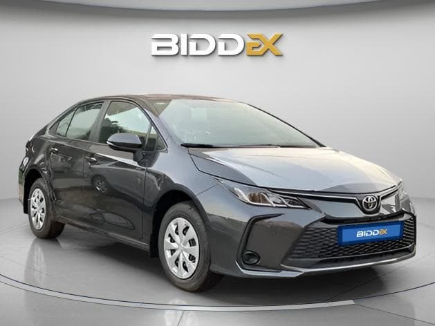 تويوتا كورولا 2026