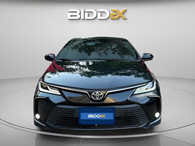 تويوتا كورولا 2026 اكتيف أسود أوتوماتيك — جديدة