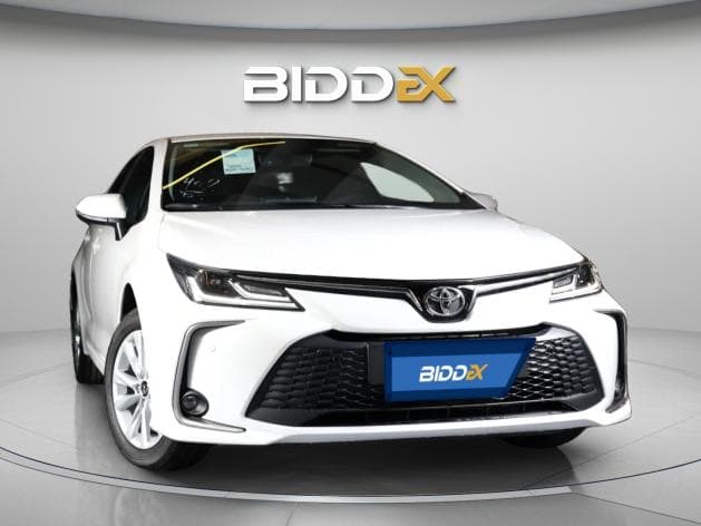 تويوتا كورولا 2026