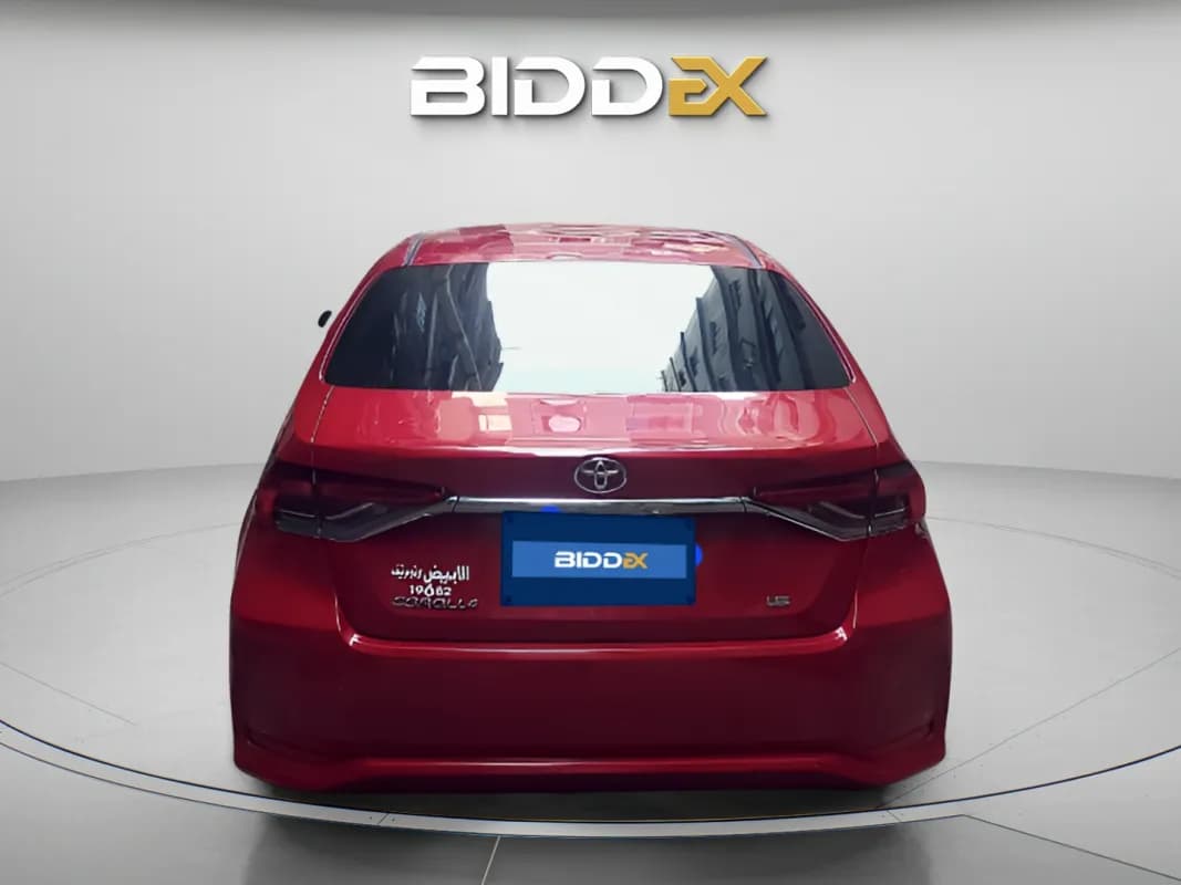 تويوتا كورولا 2020