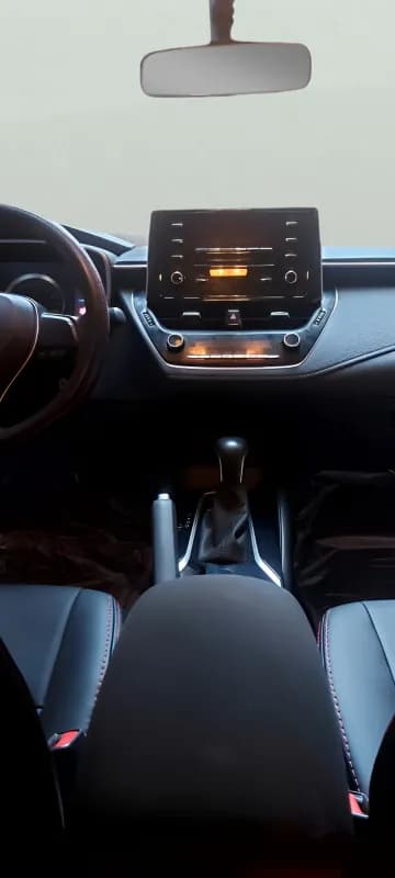 تويوتا كورولا 2020