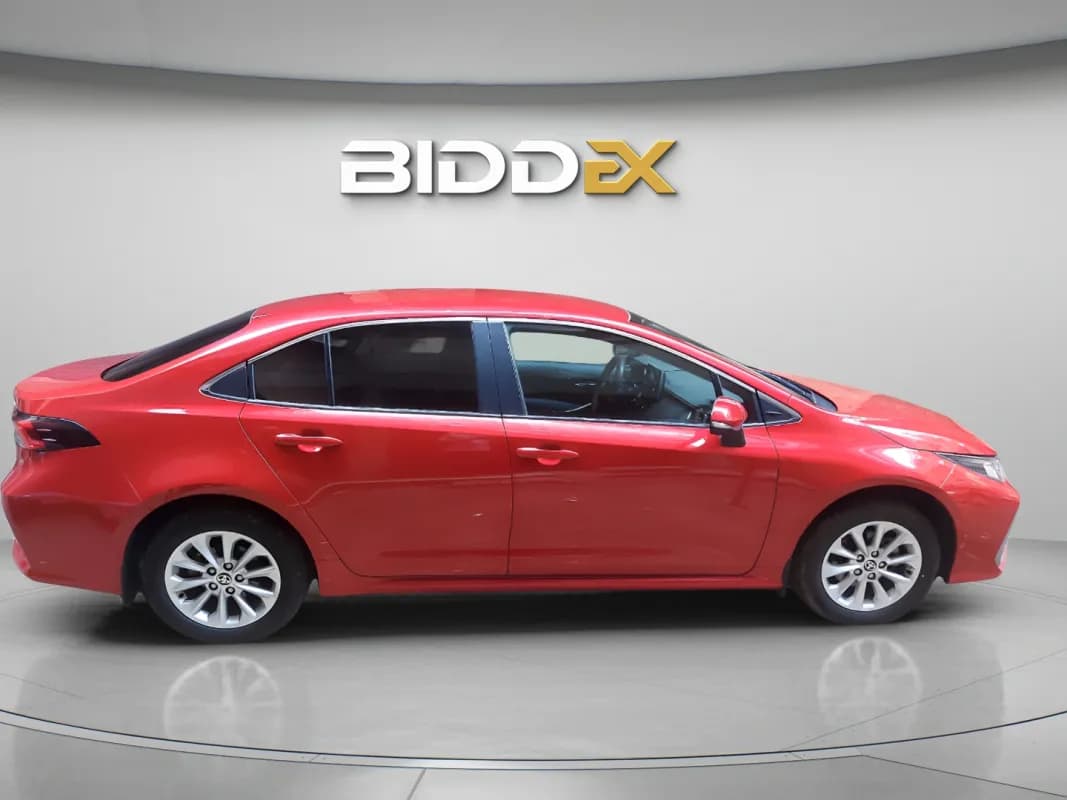 تويوتا كورولا 2020