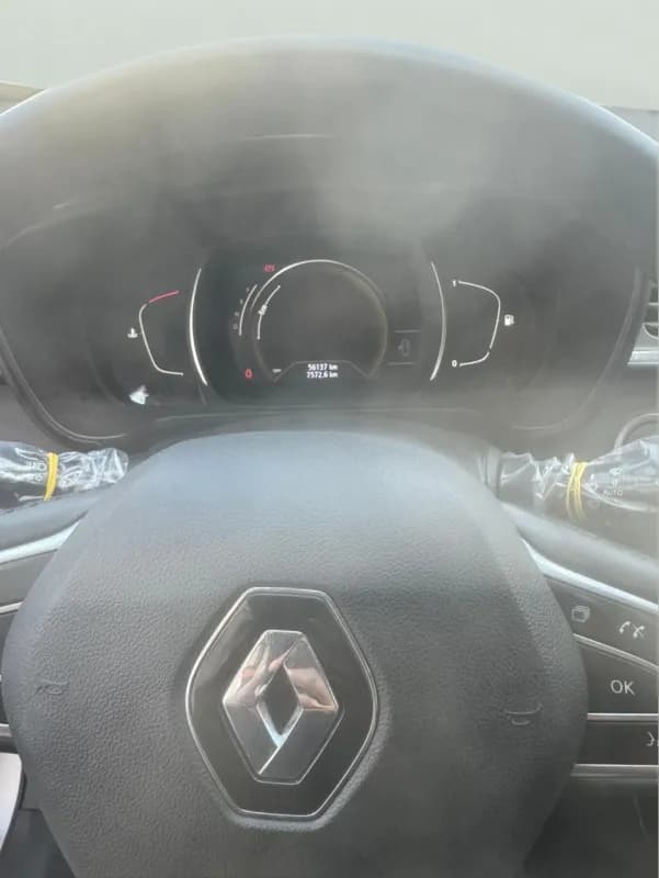 رينو كادجار 2022