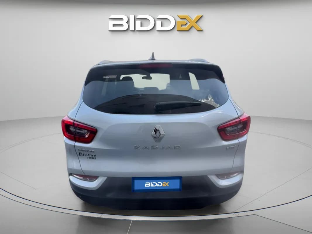 رينو كادجار 2022