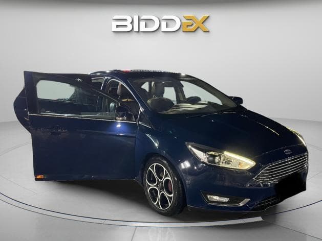 فورد فوكس 2018