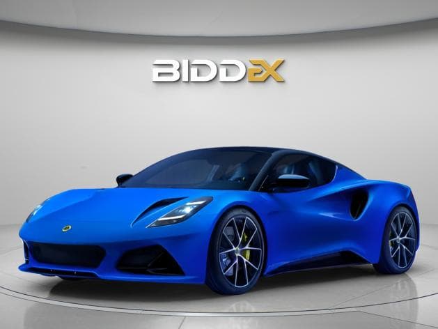 لوتس إميري 2025