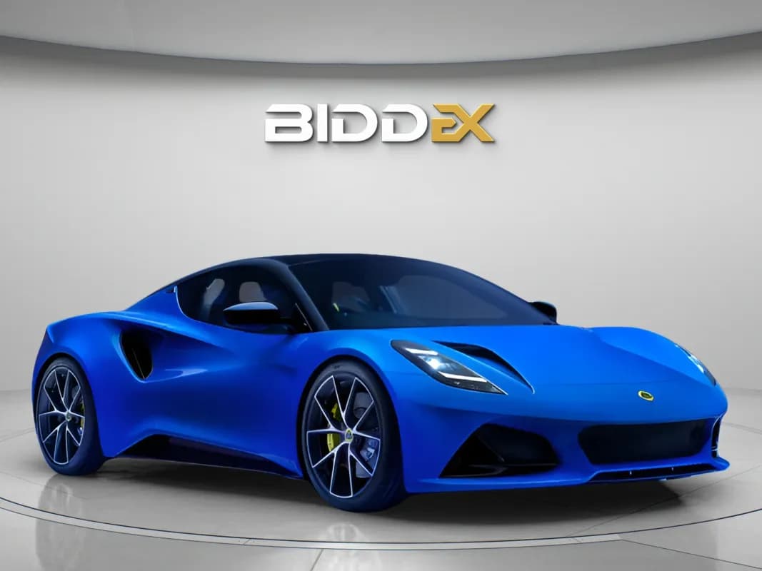 لوتس إميري 2025