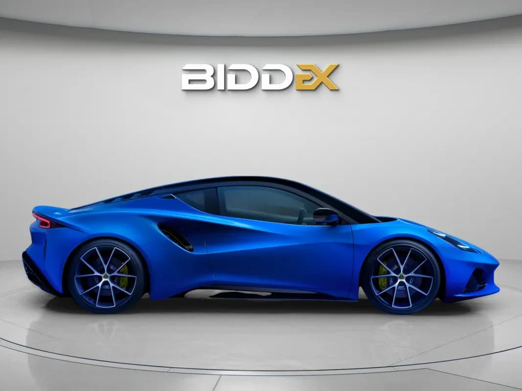 لوتس إميري 2025