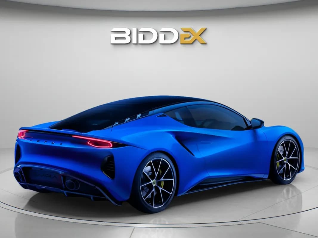 لوتس إميري 2025