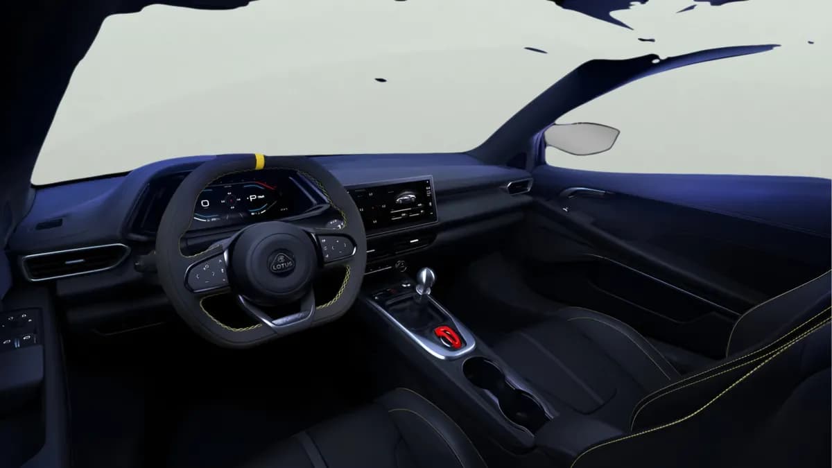 لوتس إميري 2025