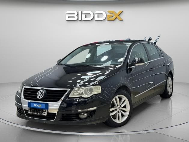 فولكس فاجن باسات 2010