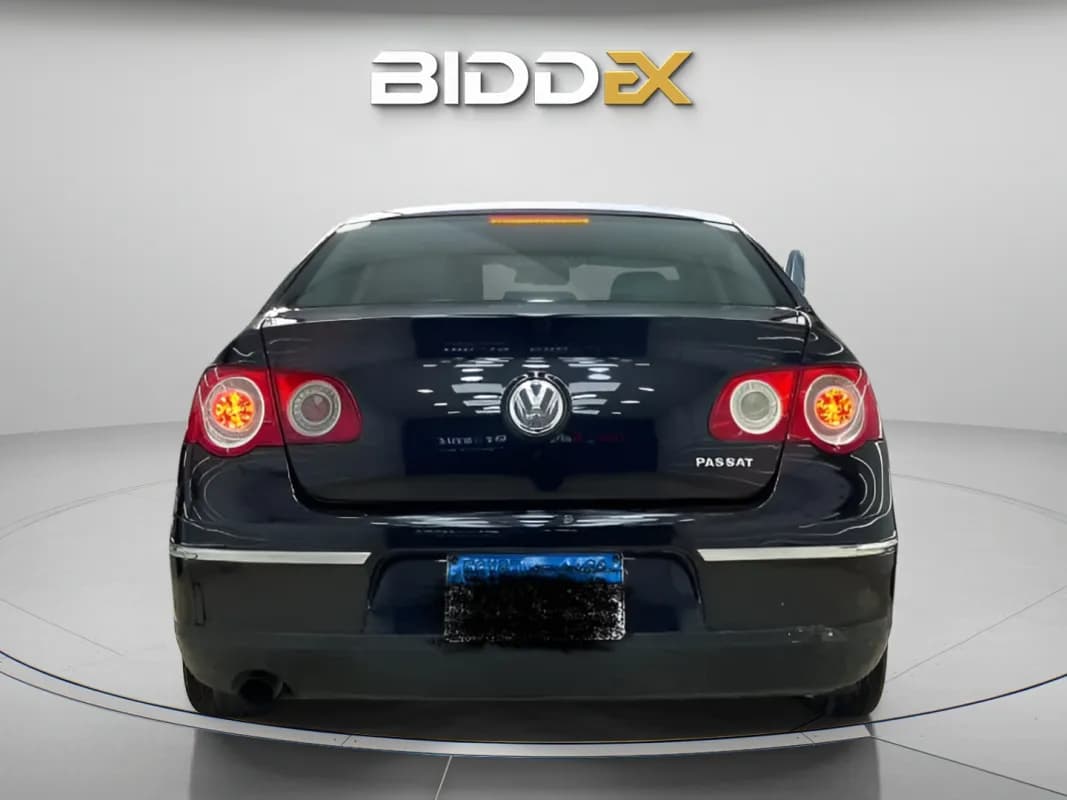 فولكس فاجن باسات 2010