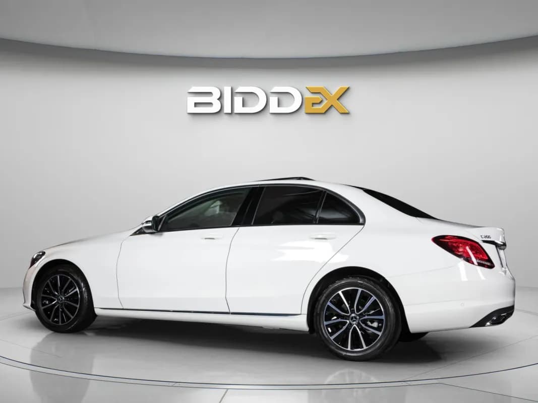 مرسيدس بنز C200 2020