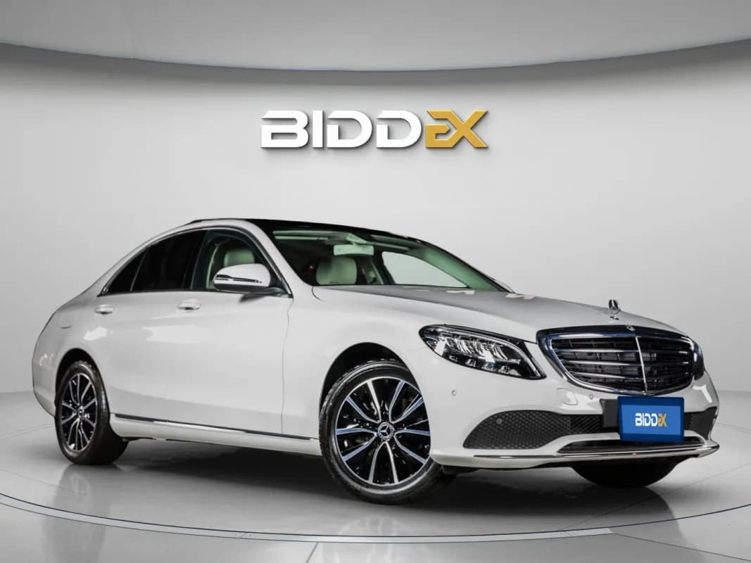 مرسيدس بنز C200 2020