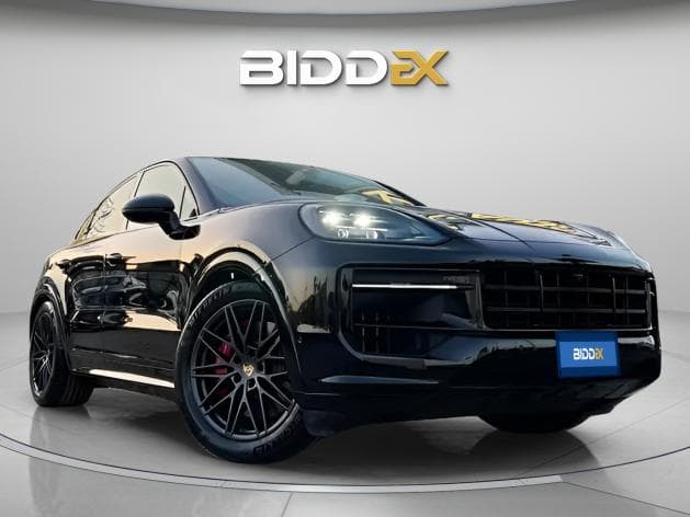 بورش كيان جي تي اس 2025