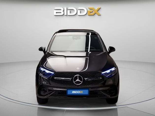 مرسيدس بنز GLC 300 2024