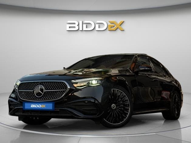 مرسيدس بنز E300 2025