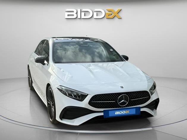 مرسيدس بنز A200 2024