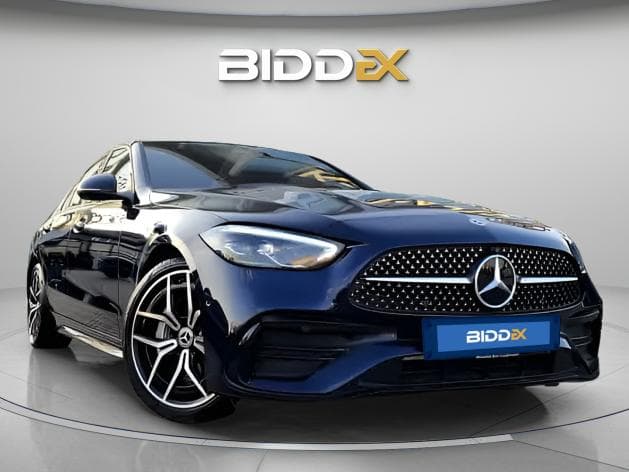 مرسيدس بنز C180 2024