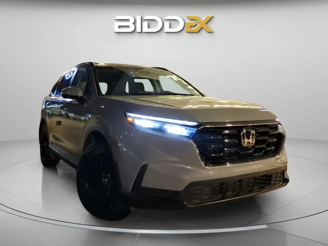 هوندا سي ار في 2024