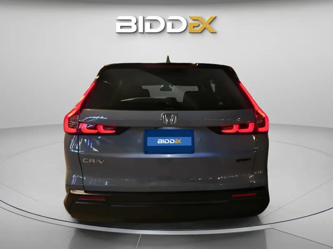 هوندا سي ار في 2024