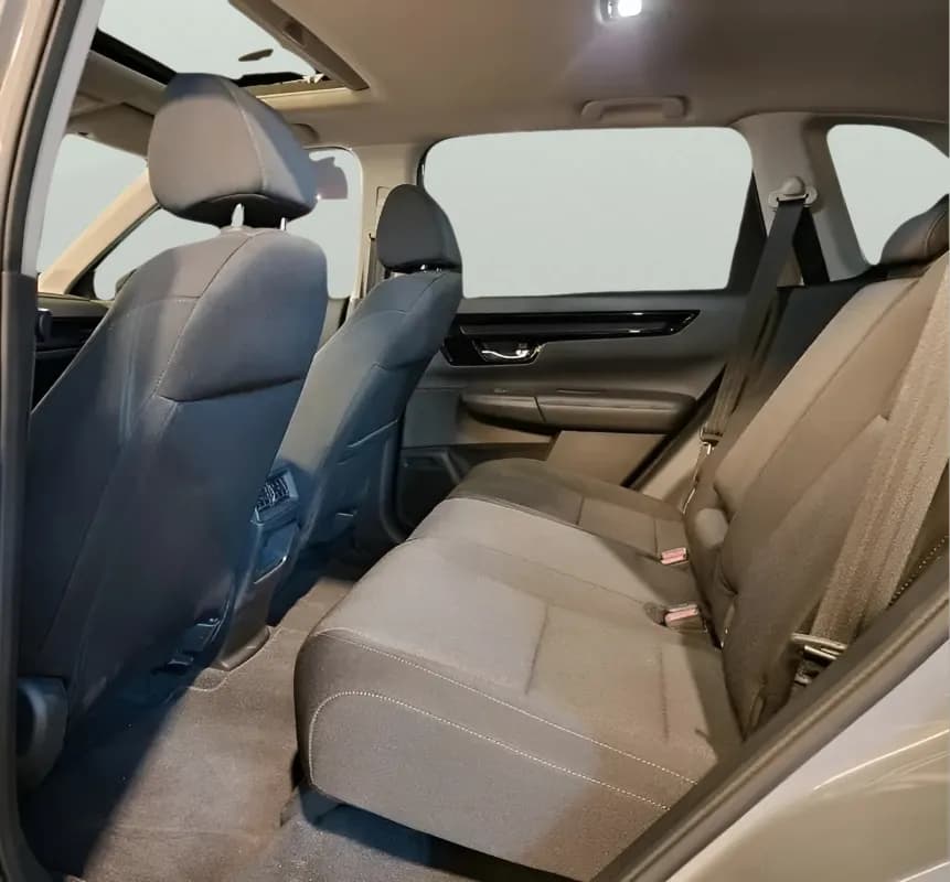 هوندا سي ار في 2024