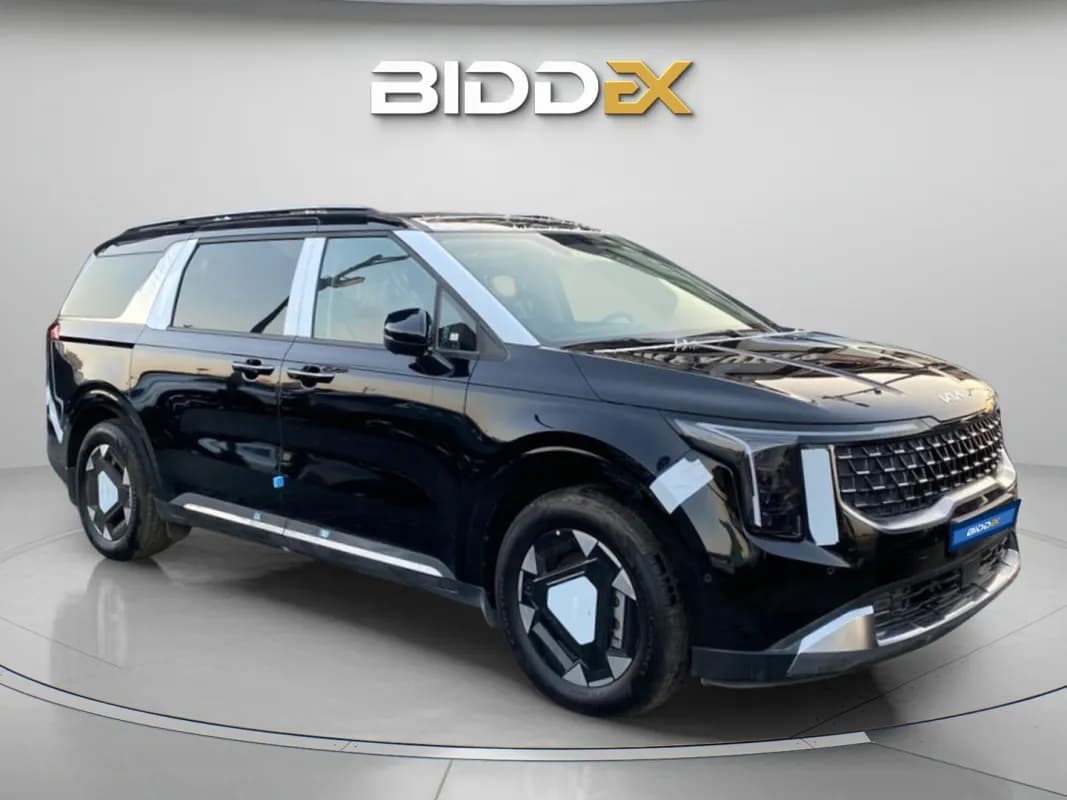 كيا كارنفال 2025