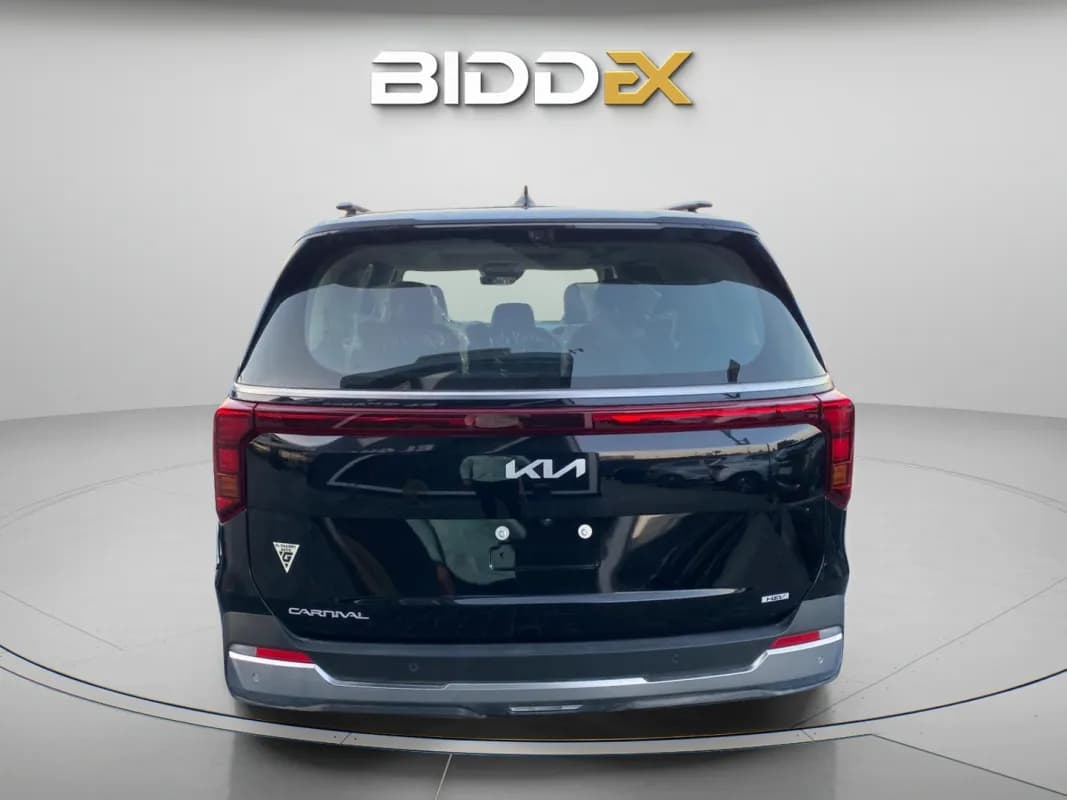 كيا كارنفال 2025