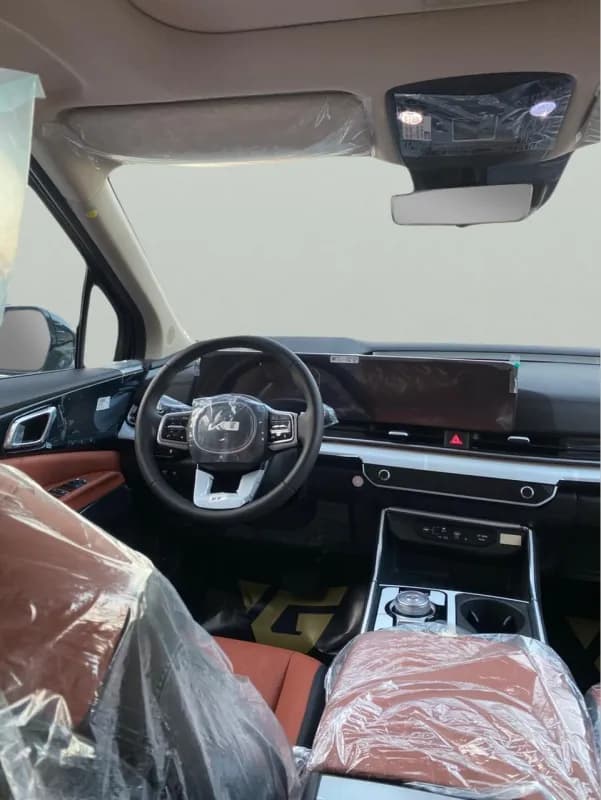 كيا كارنفال 2025