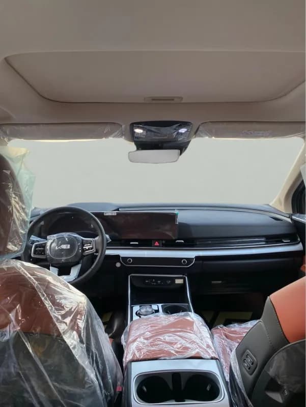 كيا كارنفال 2025