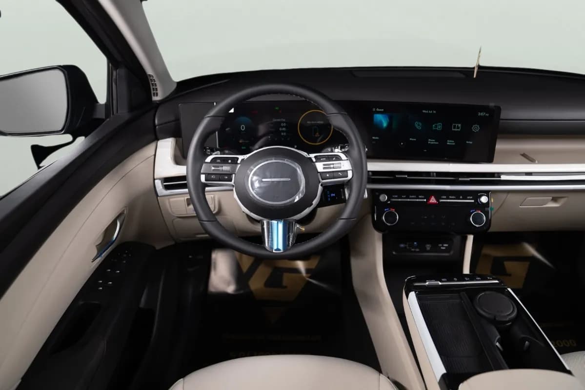 هيونداي توسان 2025