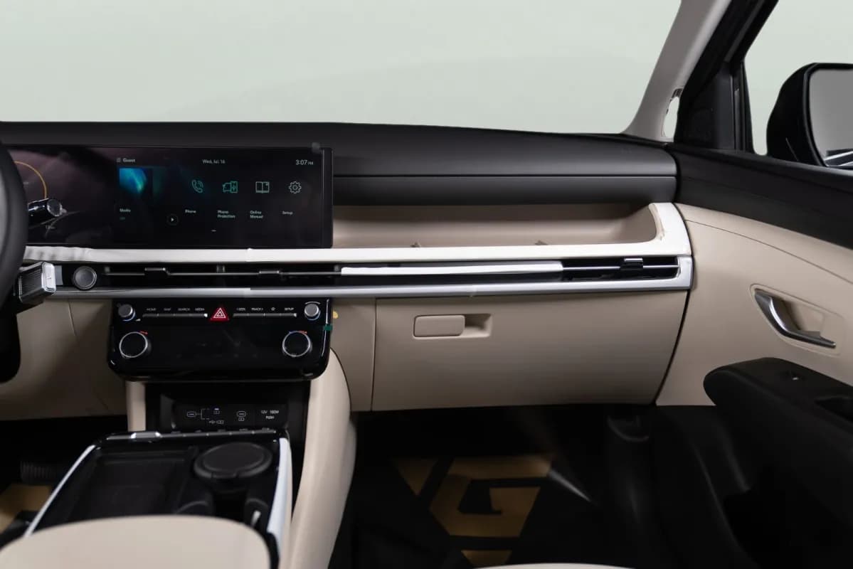 هيونداي توسان 2025