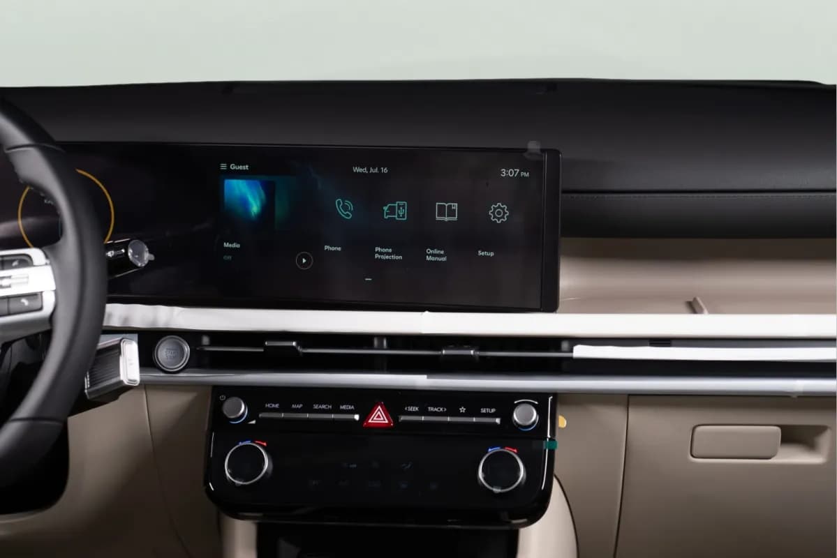 هيونداي توسان 2025