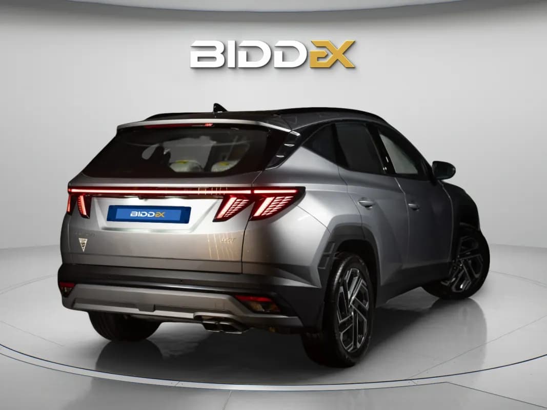 هيونداي توسان 2025