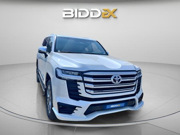 تويوتا لاند كروزر 2024