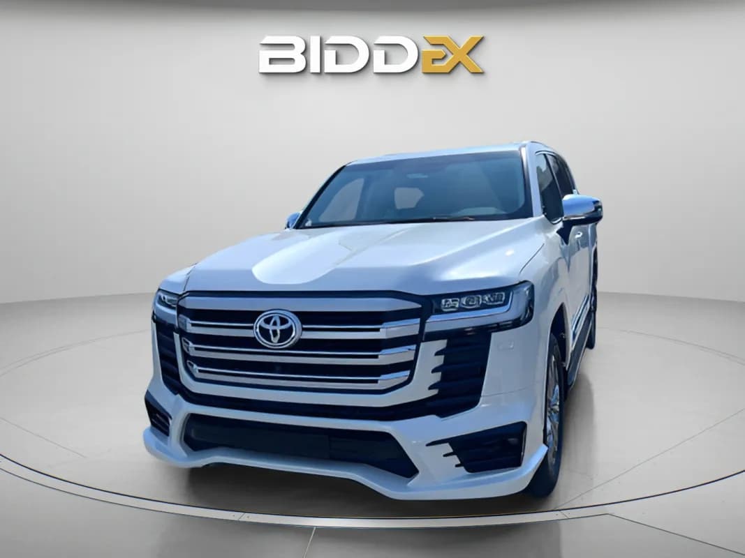 تويوتا لاند كروزر 2024