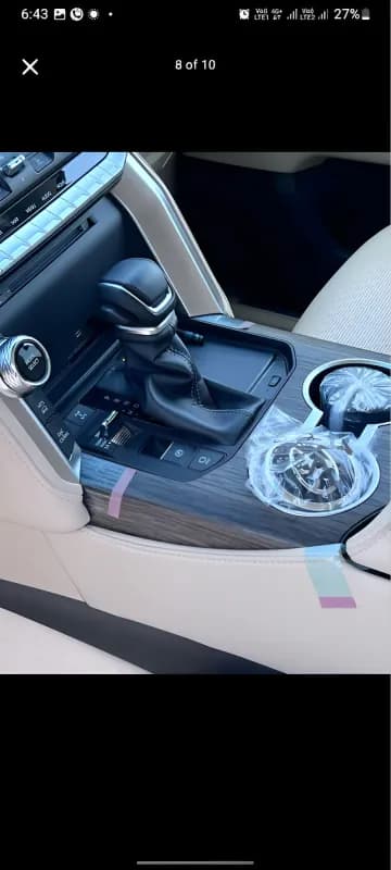 تويوتا لاند كروزر 2024