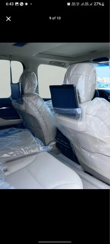 تويوتا لاند كروزر 2024